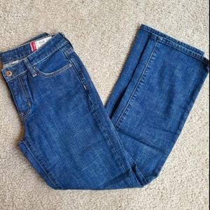 Gap classic straight jeans